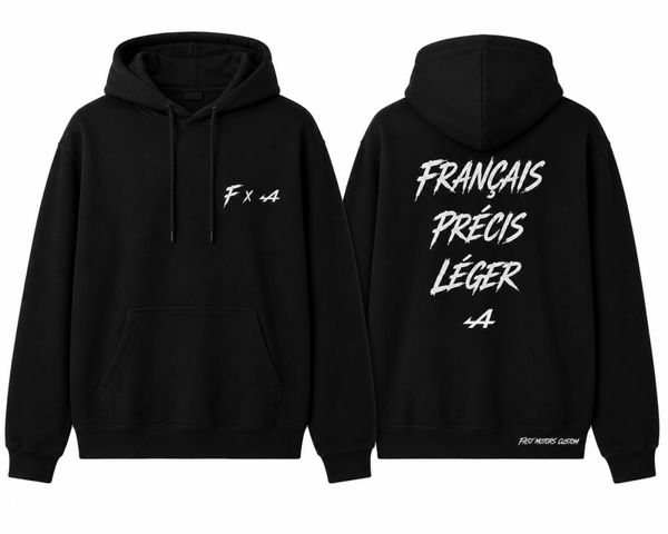 FMC Hoodie — Alpine