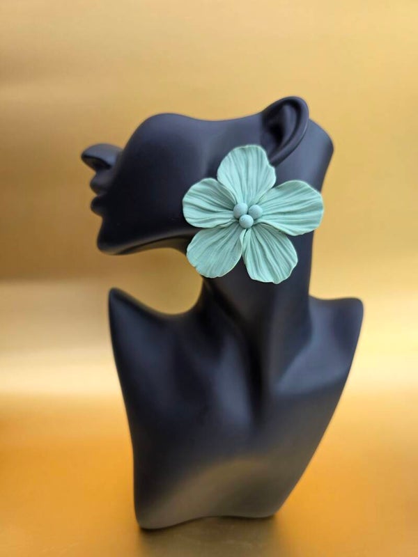 Pretty Woman (teal)