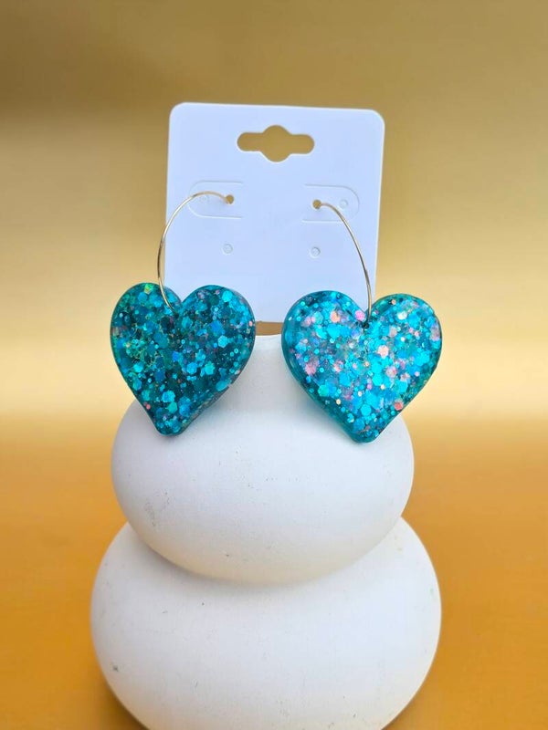 Hearts (Blue)