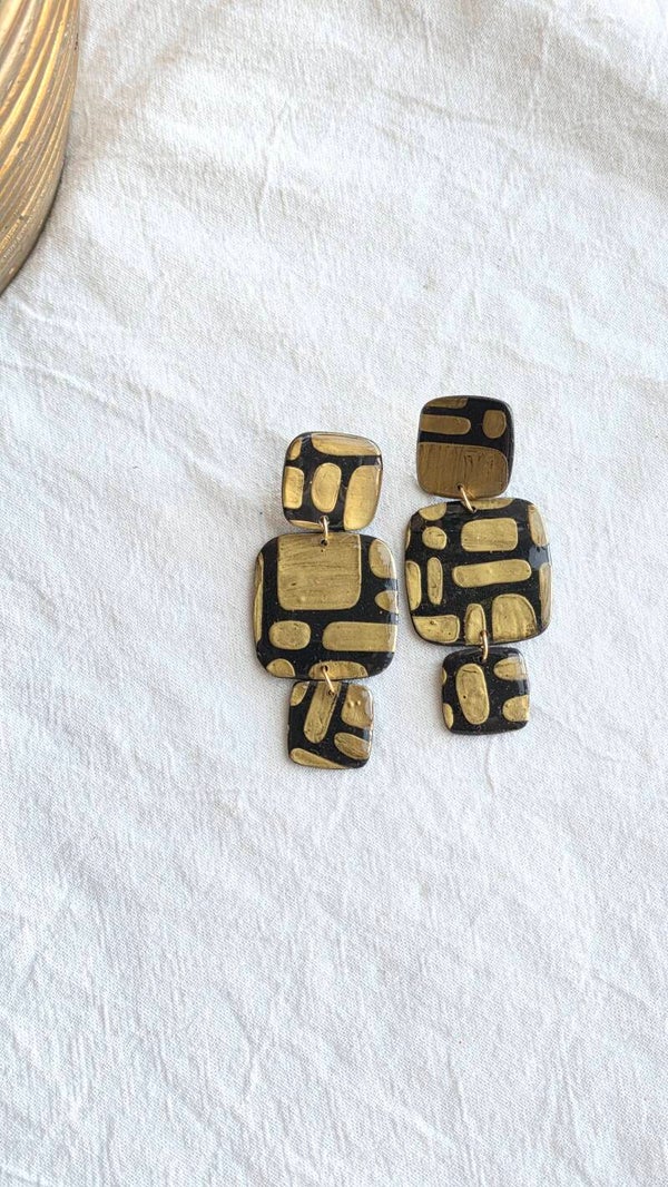 Bricks (handpainted)