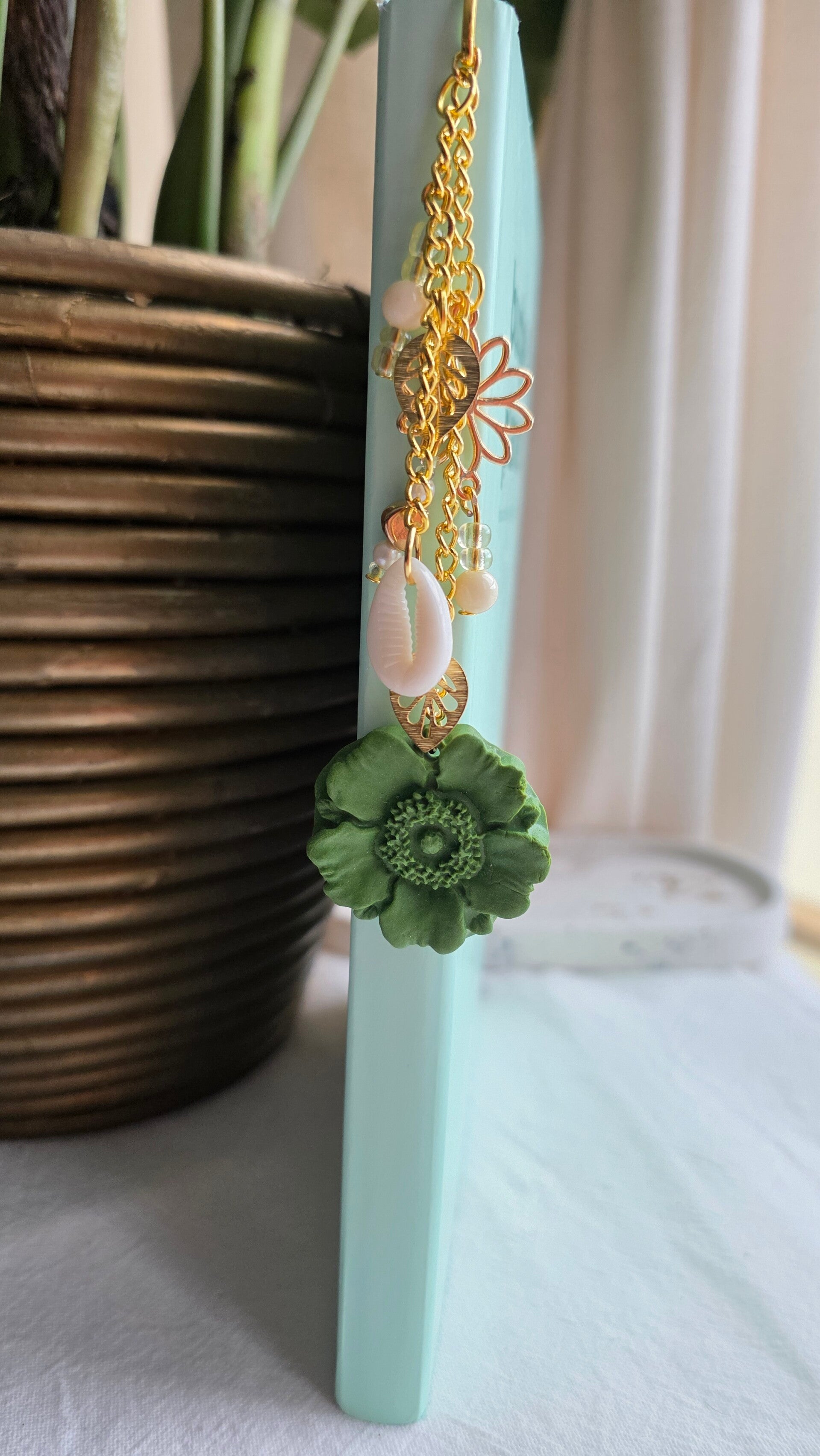Bookmark (green)