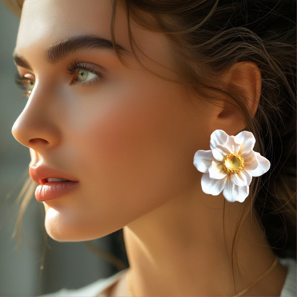 Camelia (White)
