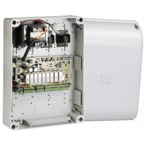 002ZA3P (stuurkast 230V voor 2 motoren)
