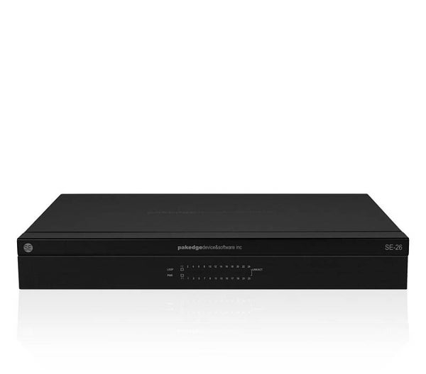 SE-26 (24 port unmanaged switch)
