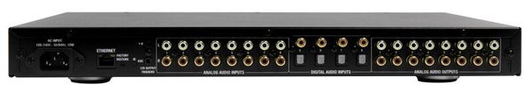 TS-AMS8 (8 Stereo Source x 8 Zone Audio Matrix Switch)