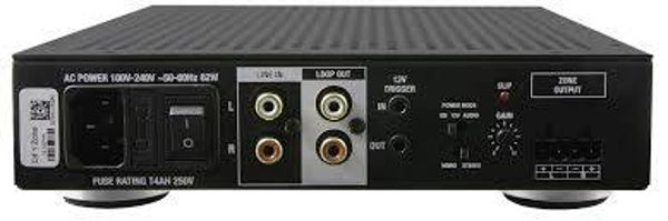 TS-PAMP1-200 (1-Zone/2-Channel High-Power Amplifier, 200W per channel)