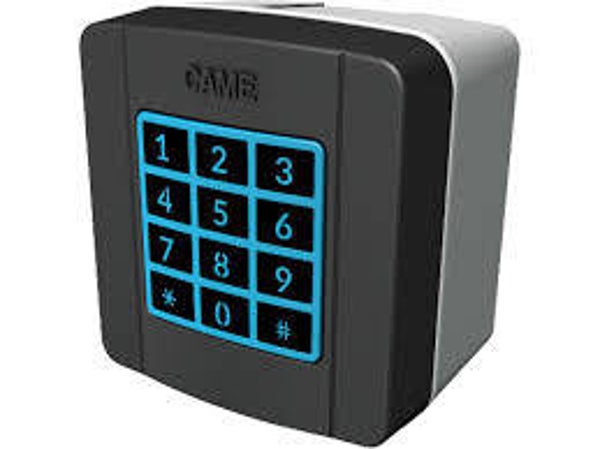 806SL-0150 (Opbouw klavier 12 knop.draad)