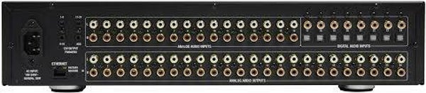 TS-AMS24 (24 Stereo Source x 24 zone audio matrix switch)