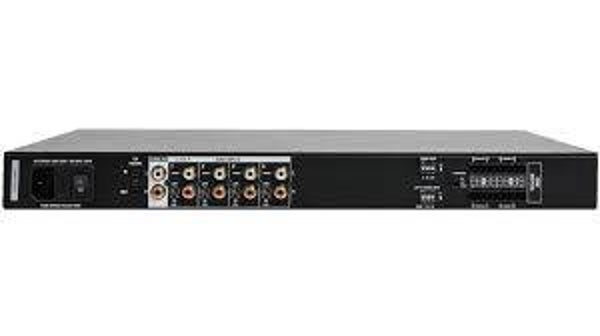 TS-PAMP4-100 (4-Zone/8 channel power Amp 100W @ 4 Ohm)