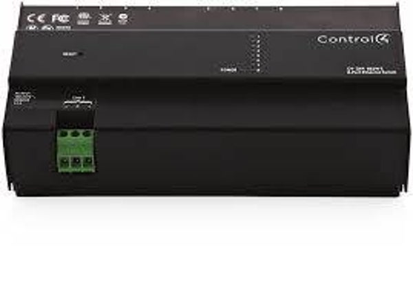 C4-DIN-8ESW-E (8-port Ethernet switch)