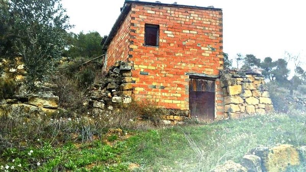 Finca Corberá D'Ebre