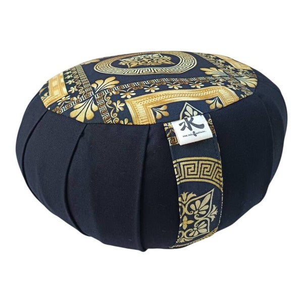 Zafu tradicional estampado