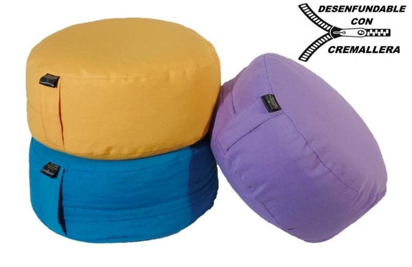 Zafu Rolling desenfundable