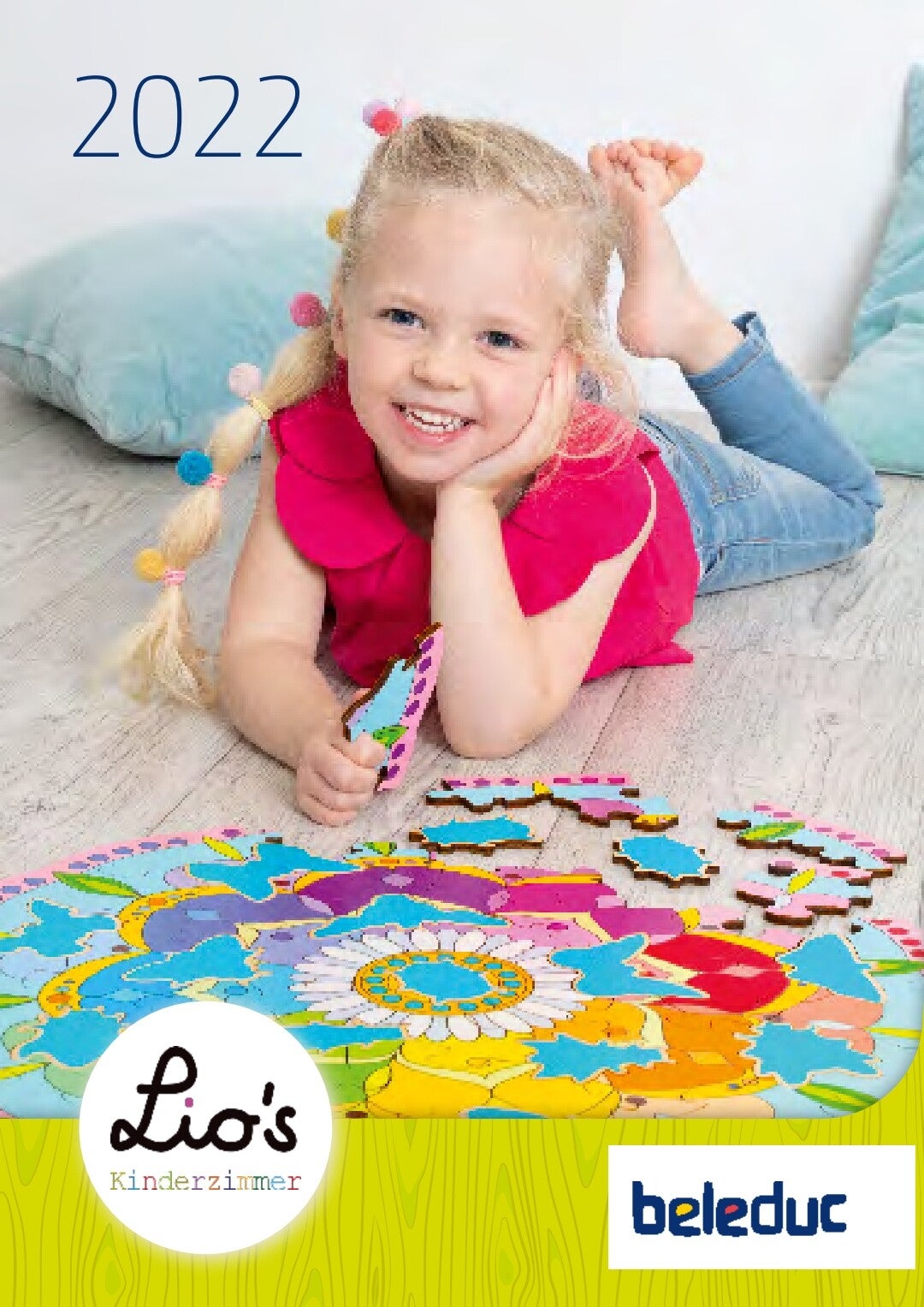 Kataloge Lio's Kinderzimmer mit Romana ツ