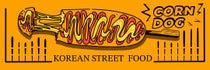 Original cheese korean corndog