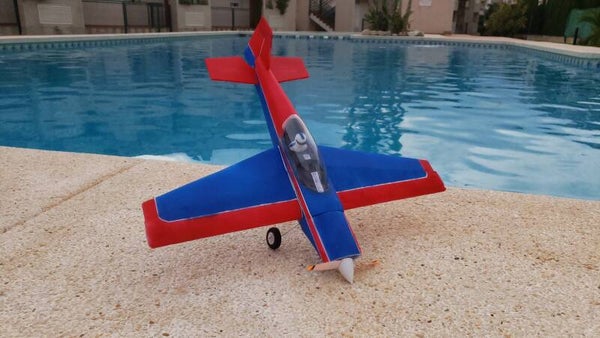 Micro Edge 540T V2, PRE-ORDER (22-26th March)