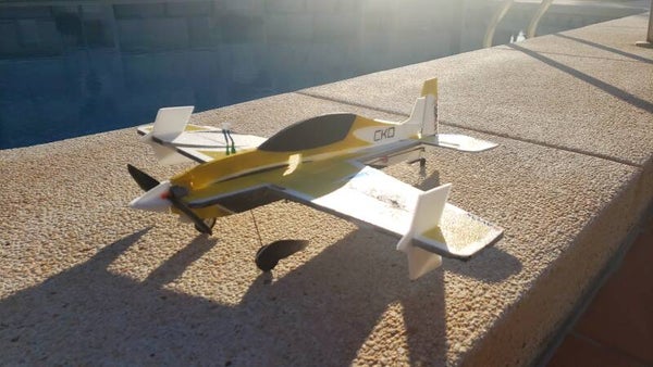 ''NEW'' Micro FP Sbach 342, PRE-ORDER (February 1th)