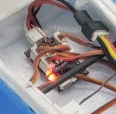 Upgraded RC ESC