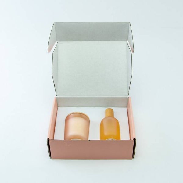 Luxegiftbox - Frosted Blush