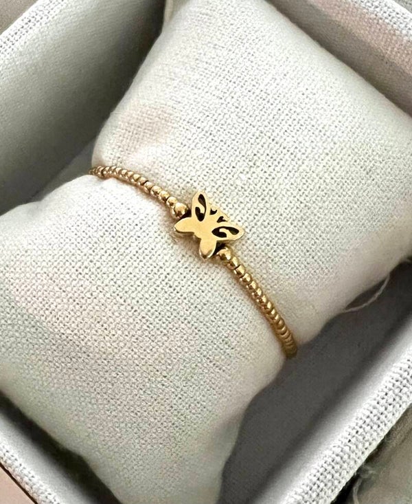 Armband Vlinder