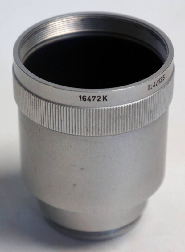 LEICA 16471J  LEITZ, TUBE D'EXTENTION 16472K MACRO OTRPO