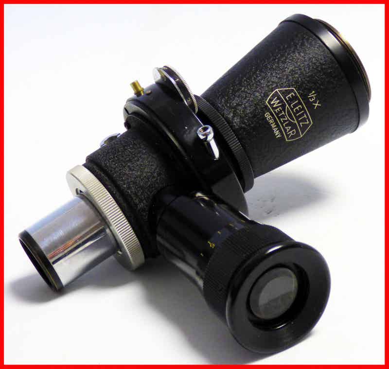 3 Bouchons Arrière Objectifs Compatible Leica M - Bouchons Leitz Pour Appareils Photo
