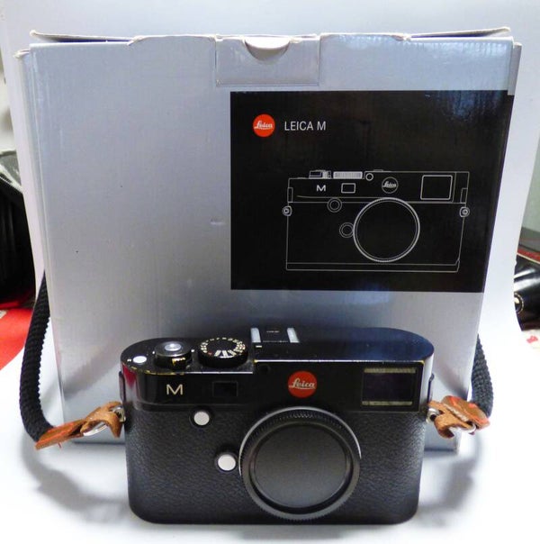 LEICA M 240 DIGITAL 24 Million de pixels + Pak d'origine + Accessoires