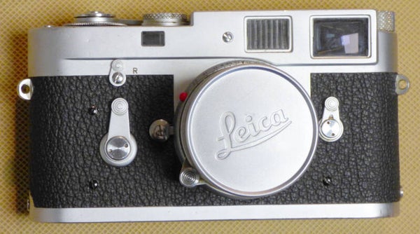 LEICA M2 + ELMAR 3.5/5cm (Offre Instagram)