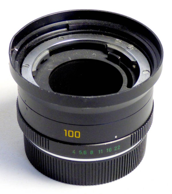 LEICA R BAGUE 1/1 POUR MACRO ELMAR 4/100mm