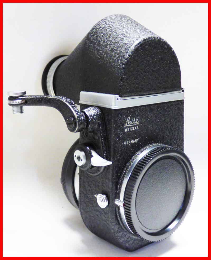 LEICA M - VISOFLEX 2 MONTURE M