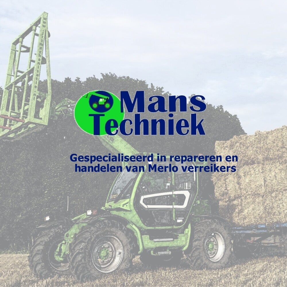 Over Ons | Mans Techniek | Merlo specialist
