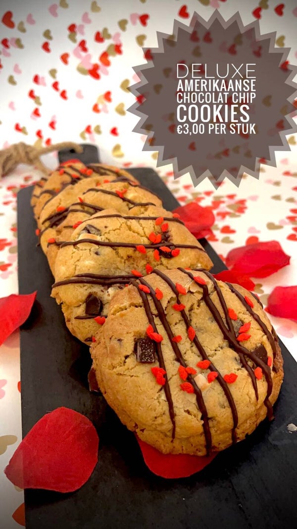 Chocolate chip cookies