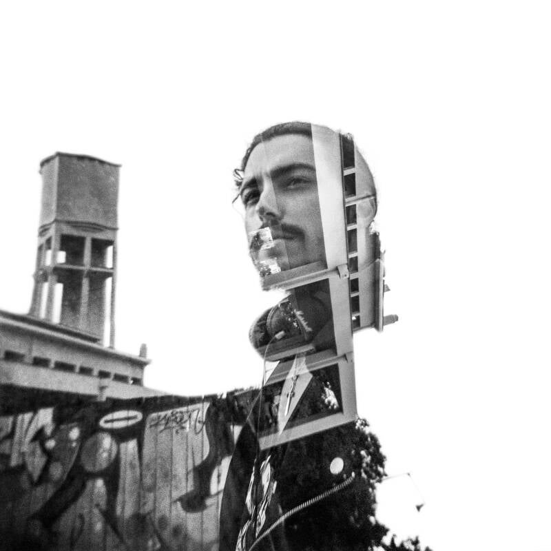 Portrait Créatif - Vitré, Rennes, Laval - Antonin Mahévas