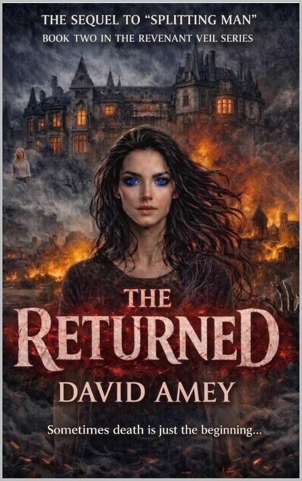 THE RETURNED hardback
