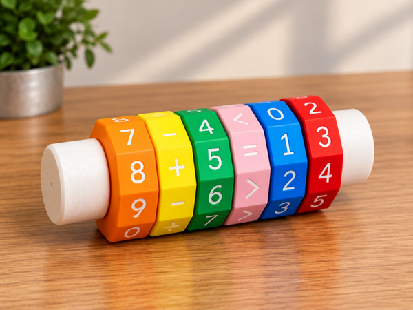 Rekenroller – Spelenderwijs Rekenen