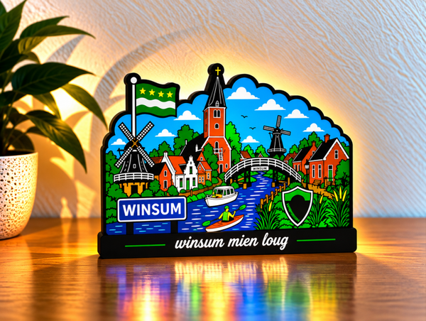 Winsum Skyline LED Lamp – Winsum mien loug