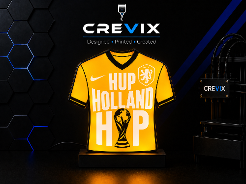 Hup Holland Hup LED Lamp
