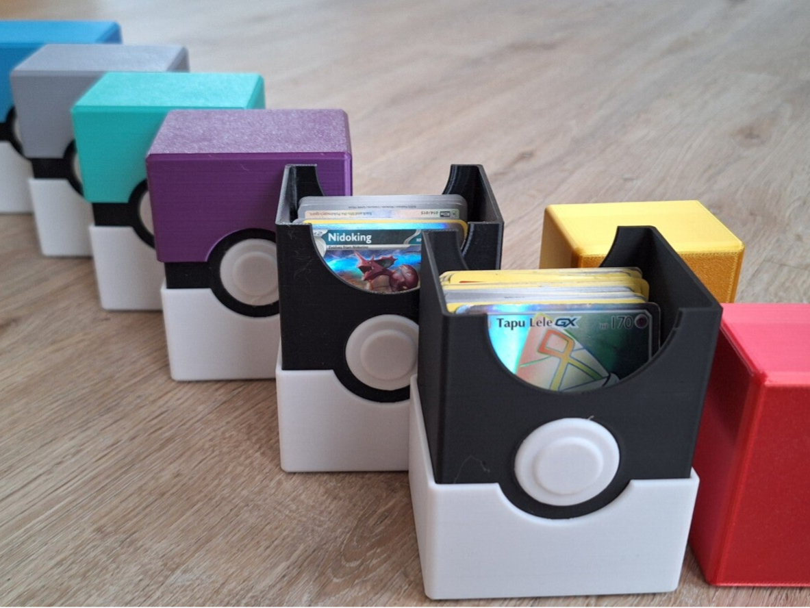 Opbergbox – Small & Large