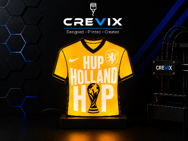 Hup Holland Hup LED Lamp