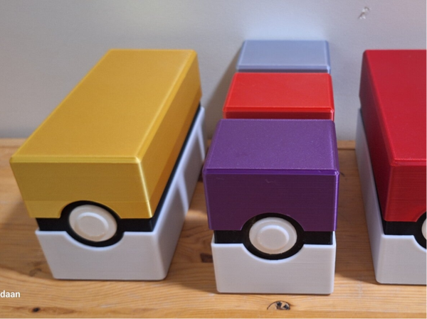 Pokemon kaarten boxen