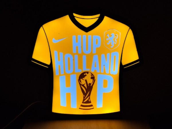 Hup Holland Hup LED Lamp
