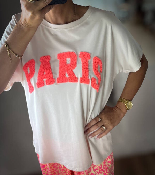 T-Shirt Paris