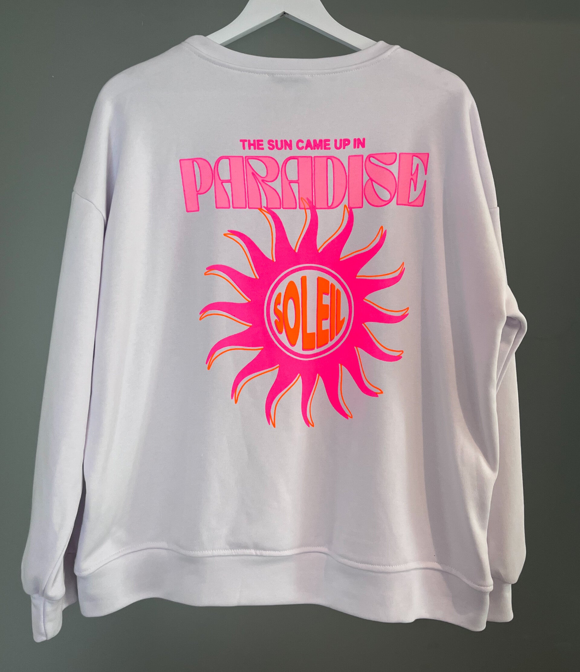 Sweatshirt Paradise