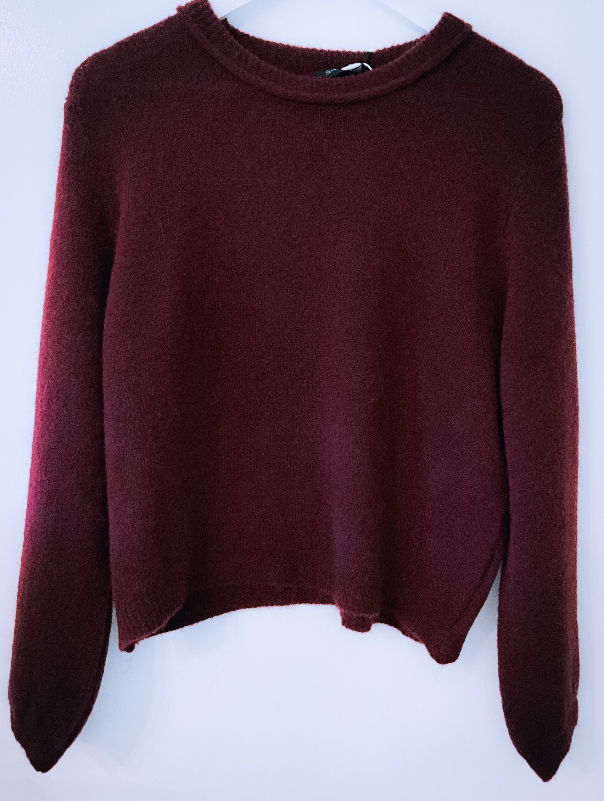 Pullover Bordeaux