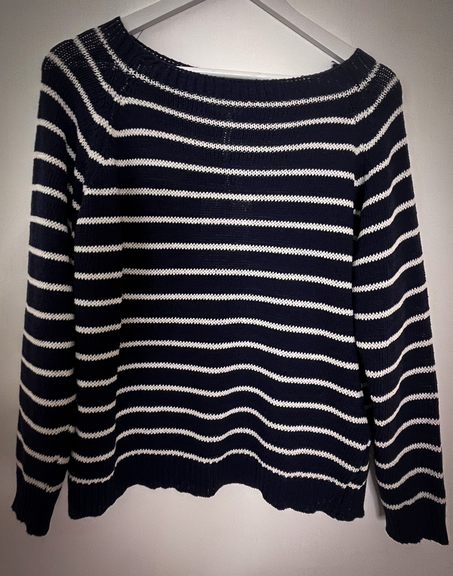 Sommerstrick Pullover Susy Mix