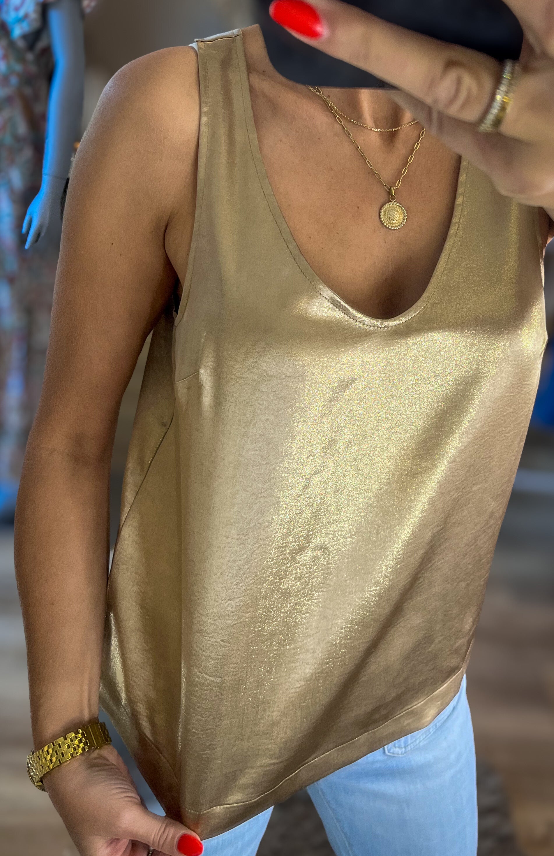Top Golden Glow  Molly Bracken