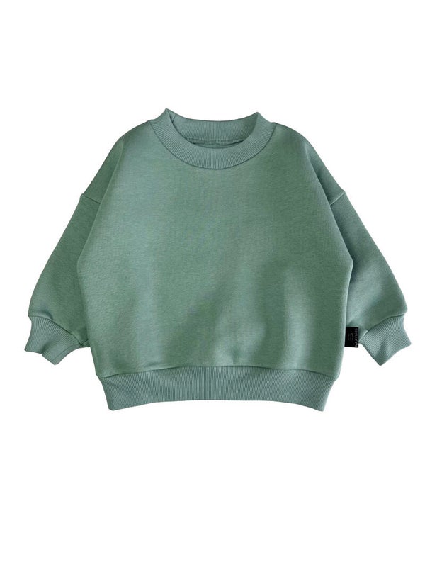 Sweatshirt green SIGNAL_0024