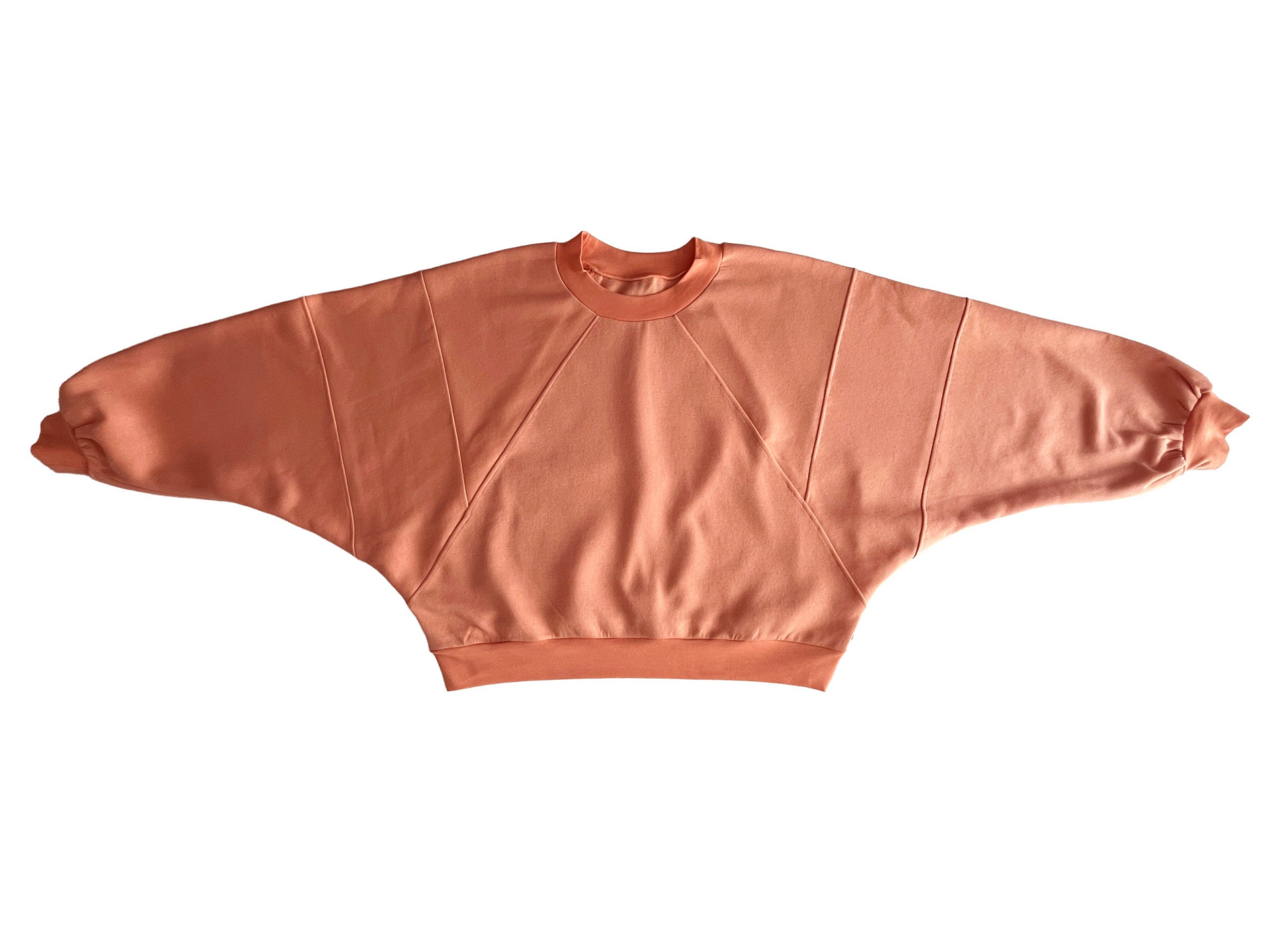 Sweatshirt orange SIGNAL_0040