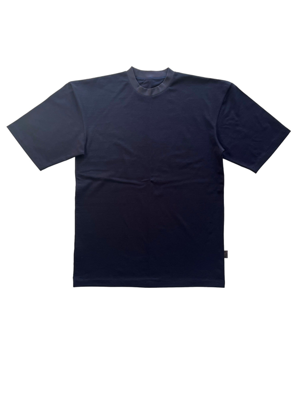 T-shirt navy blue SIGNAL_0081