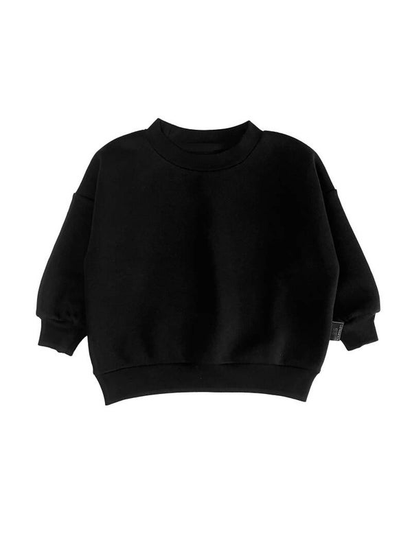 Sweatshirt black SIGNAL_0020